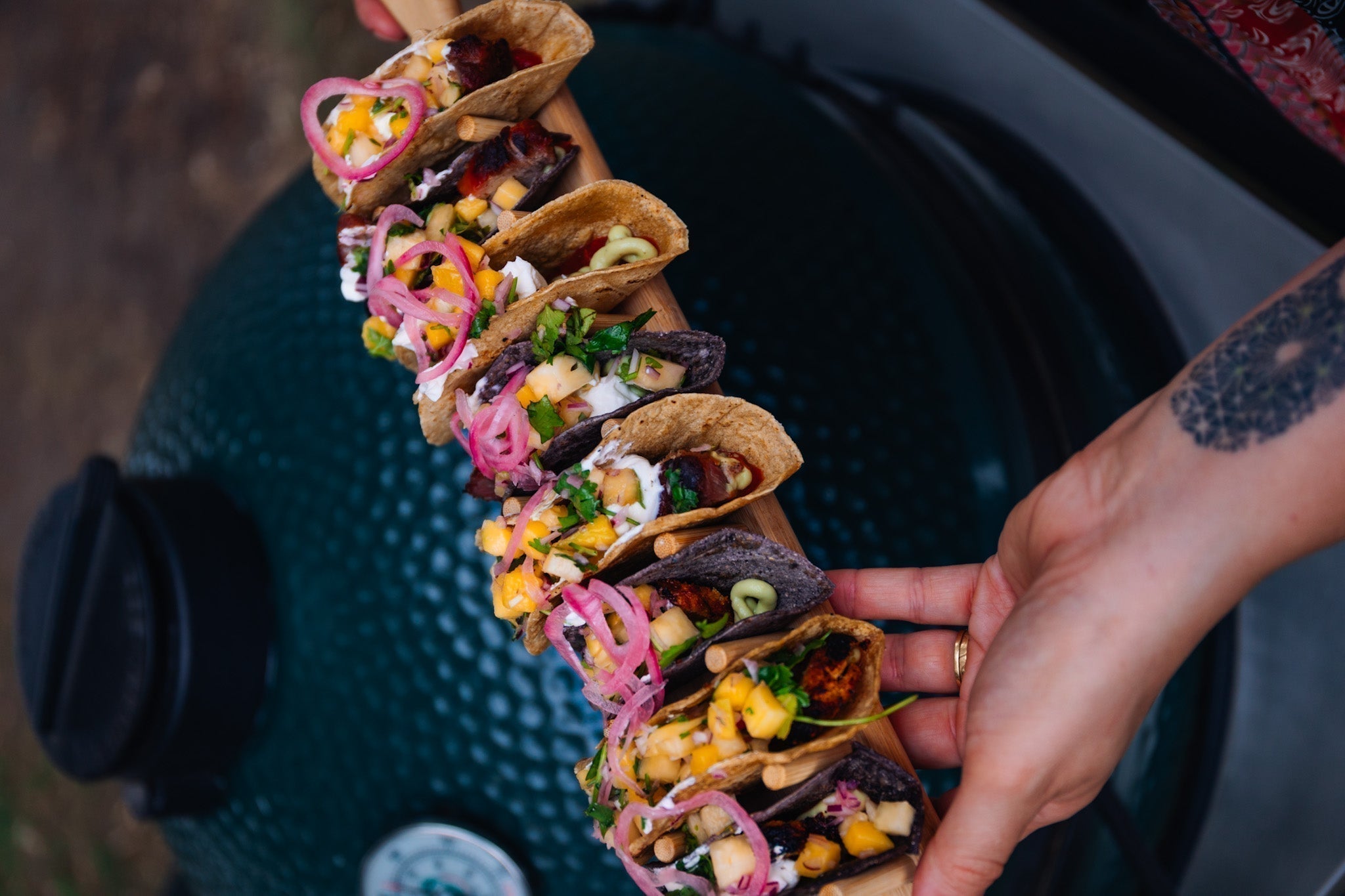 Taco Tuesdays get better with Papa Pastor