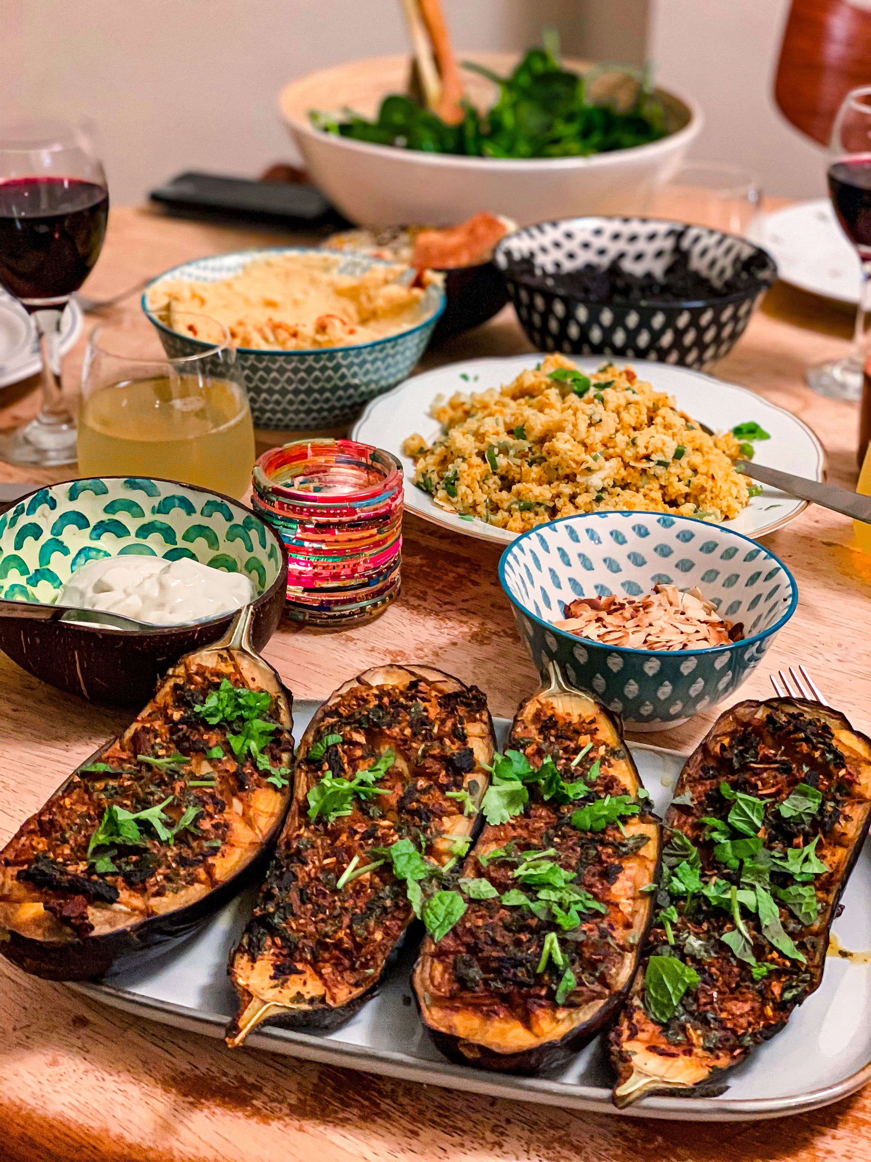 Why We’re Obsessed with Za’atar