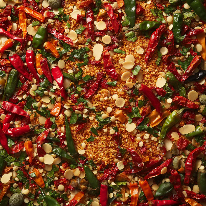 7 types of chili flakes guide — ZEST Spice Shop