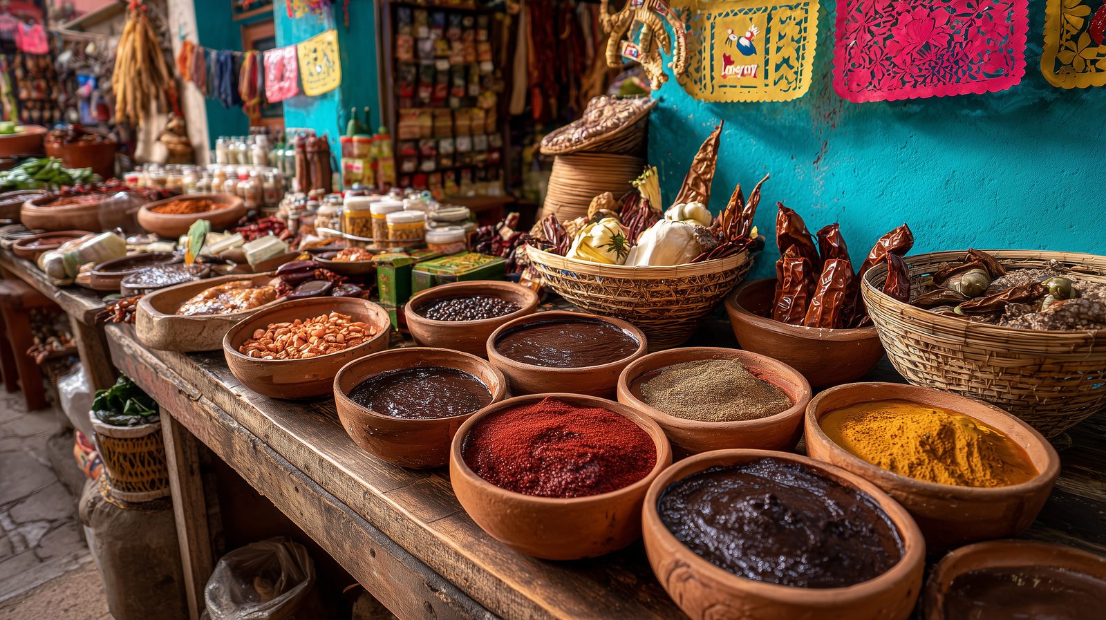The Mystery of Mole Negro