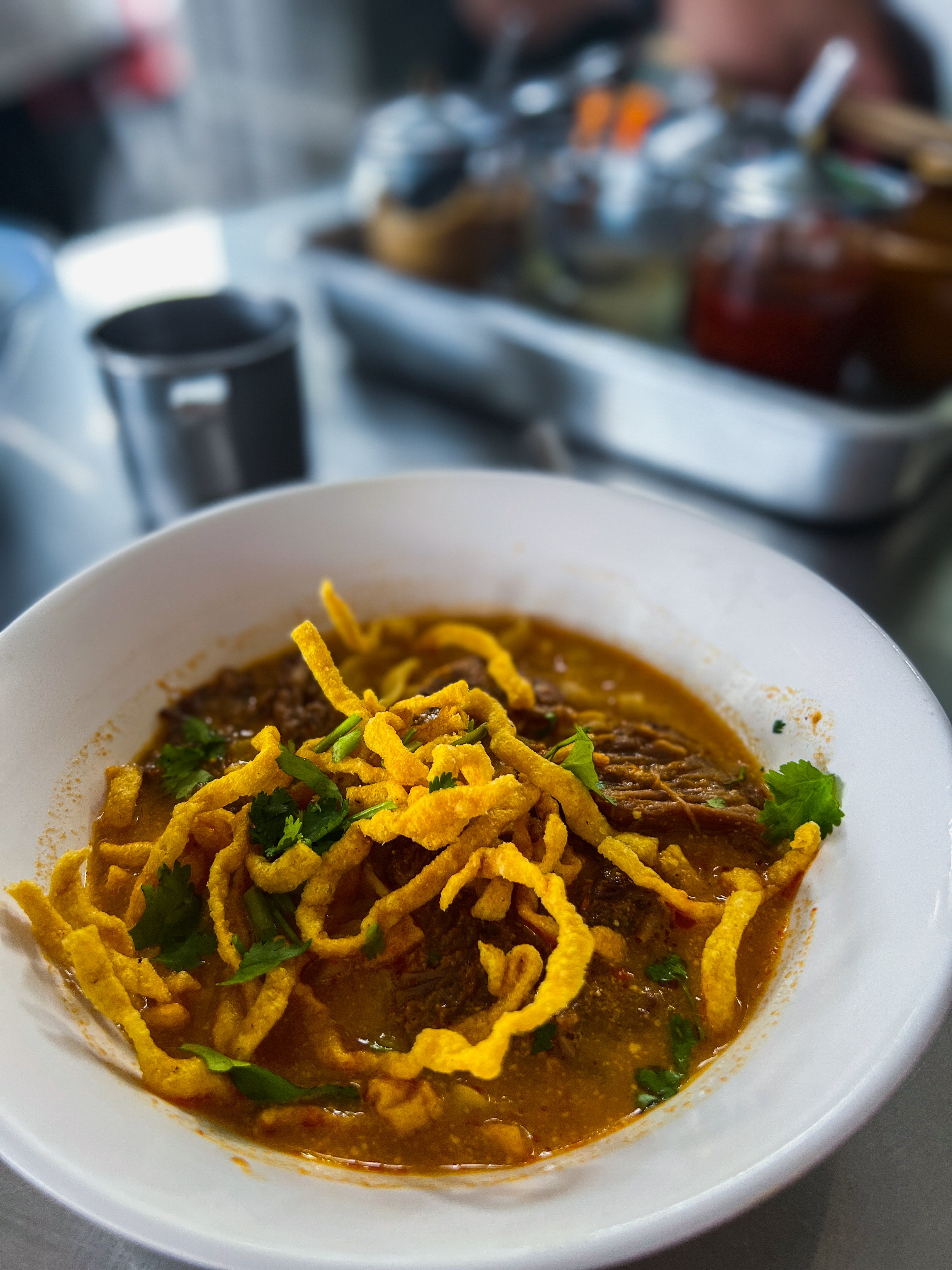 Chiang Mai Curry