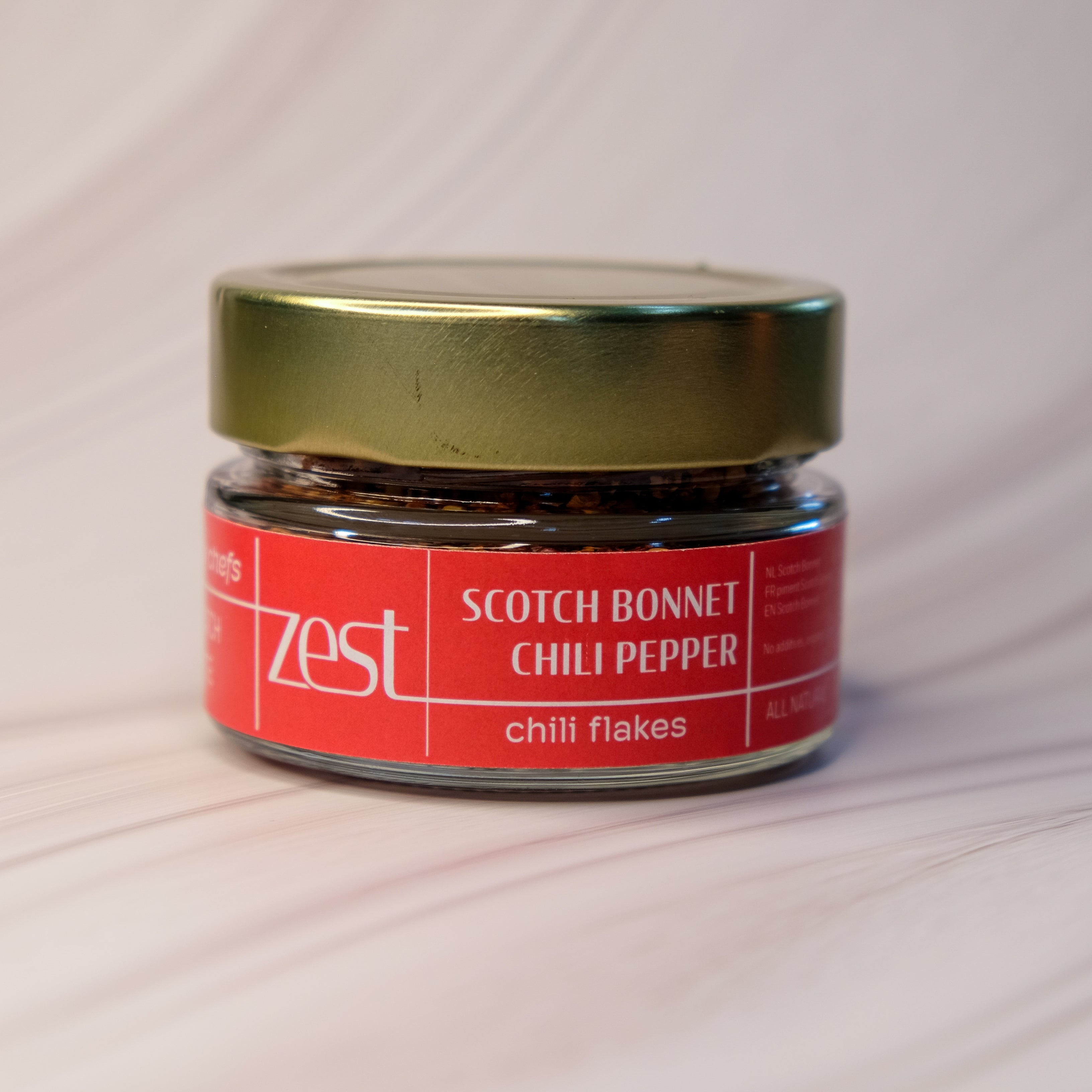 Scotch Bonnet Chili Flakes