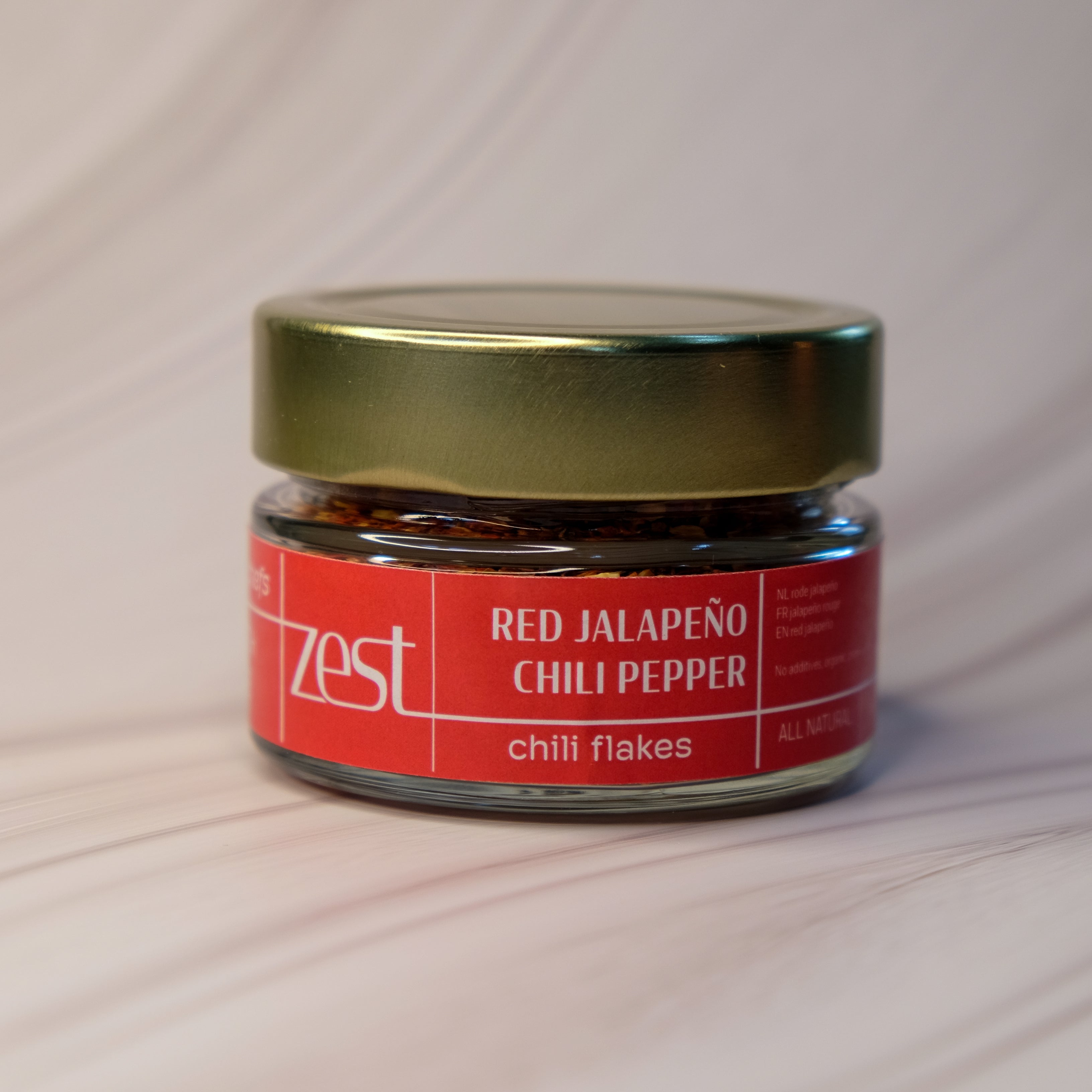 Red Jalapeño Chili Flakes