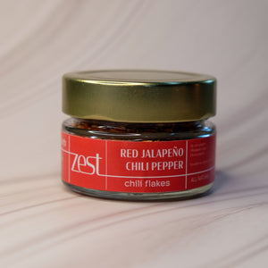 <tc>Red Jalapeño Chili Flakes
</tc>