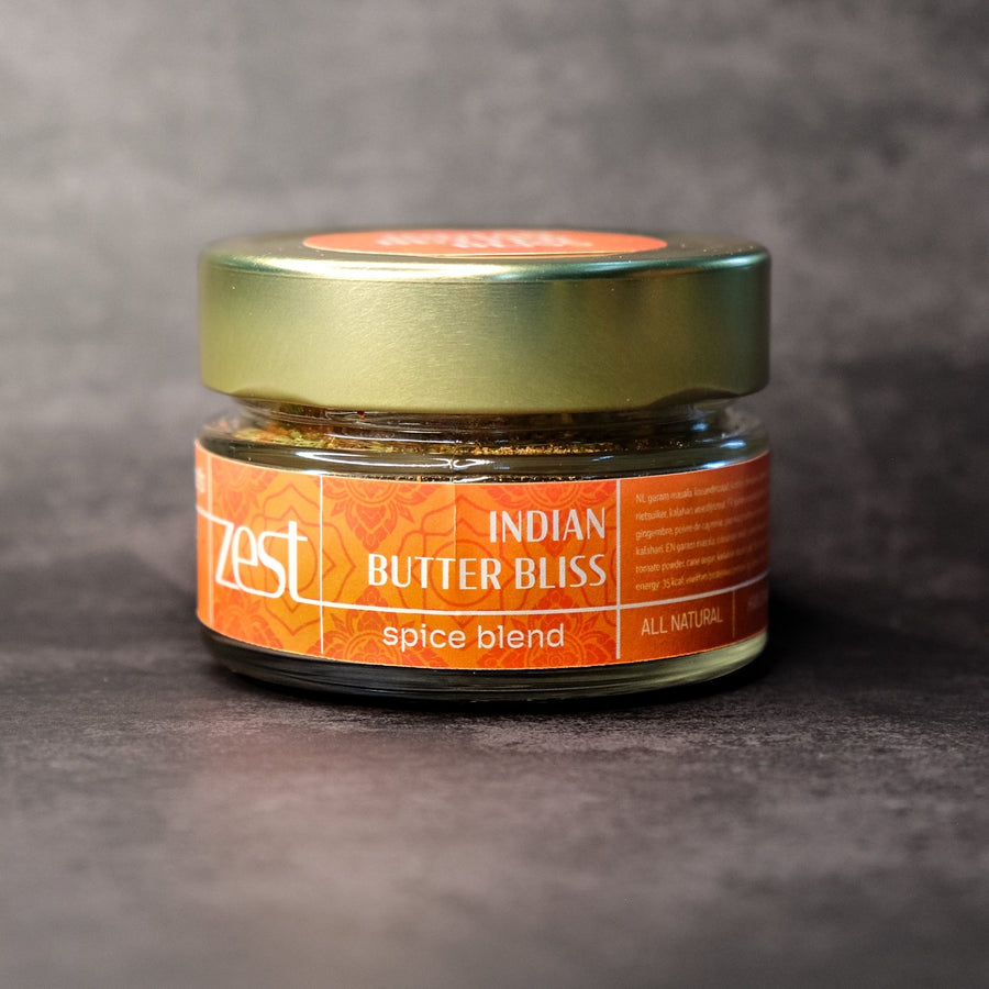 ZEST Indian Butter Bliss butter chicken spice blend