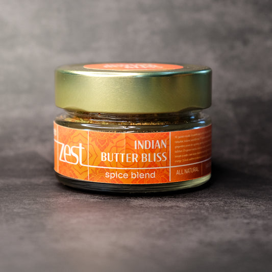 <tc>Indian Butter Bliss</tc>