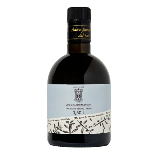 <tc>Olijfolie - Moraiolo</tc>
