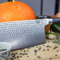 KOTAI cleaver knife side profile view