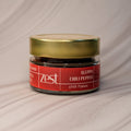 ZEST Aleppo chili flakes mild smoky Syrian pepper