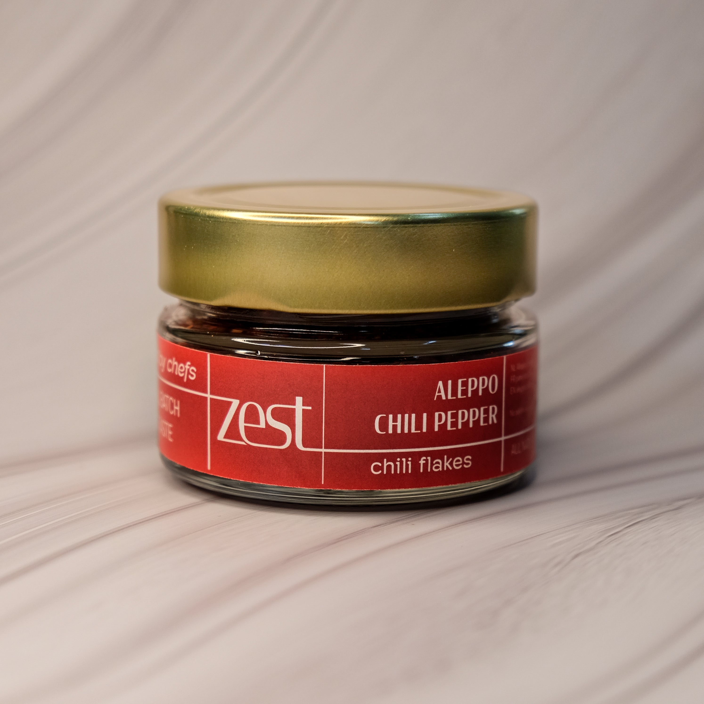 Aleppo Chili Flakes