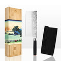KOTAI professional cleaver knife in premium gift box