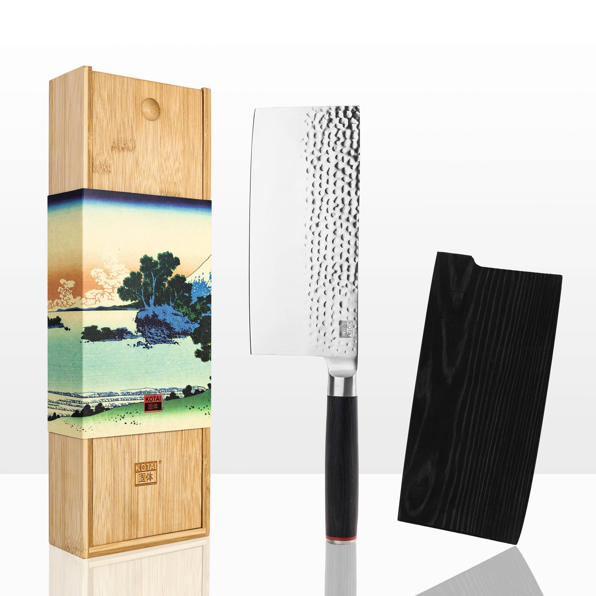 KOTAI Cleaver in Gift box
