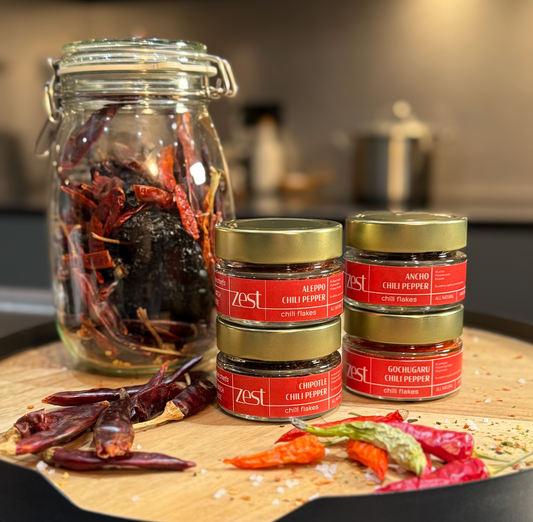 <tc>Smokey & Savoury Chili set</tc>