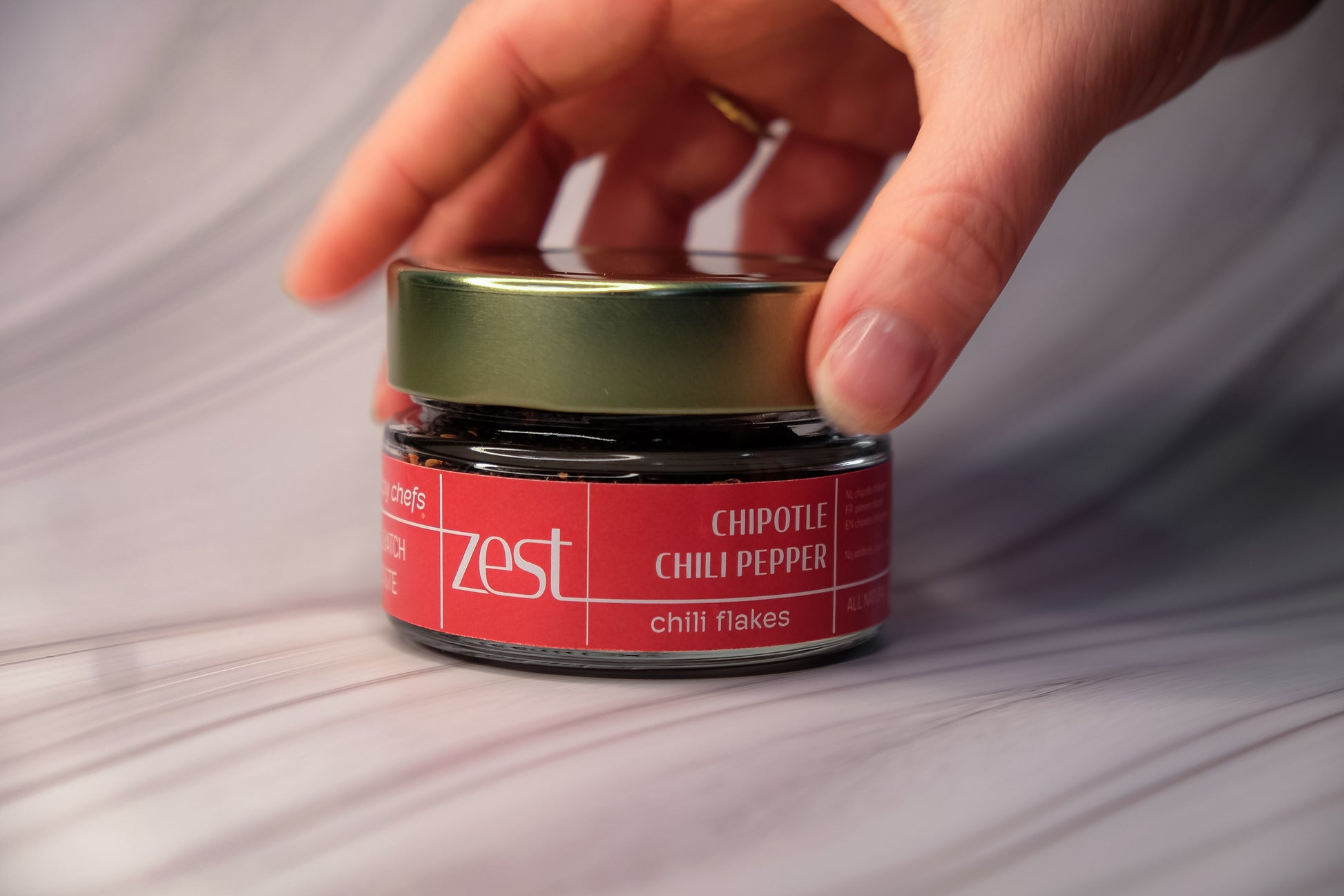 <tc>Chipotle Chili Flakes</tc>