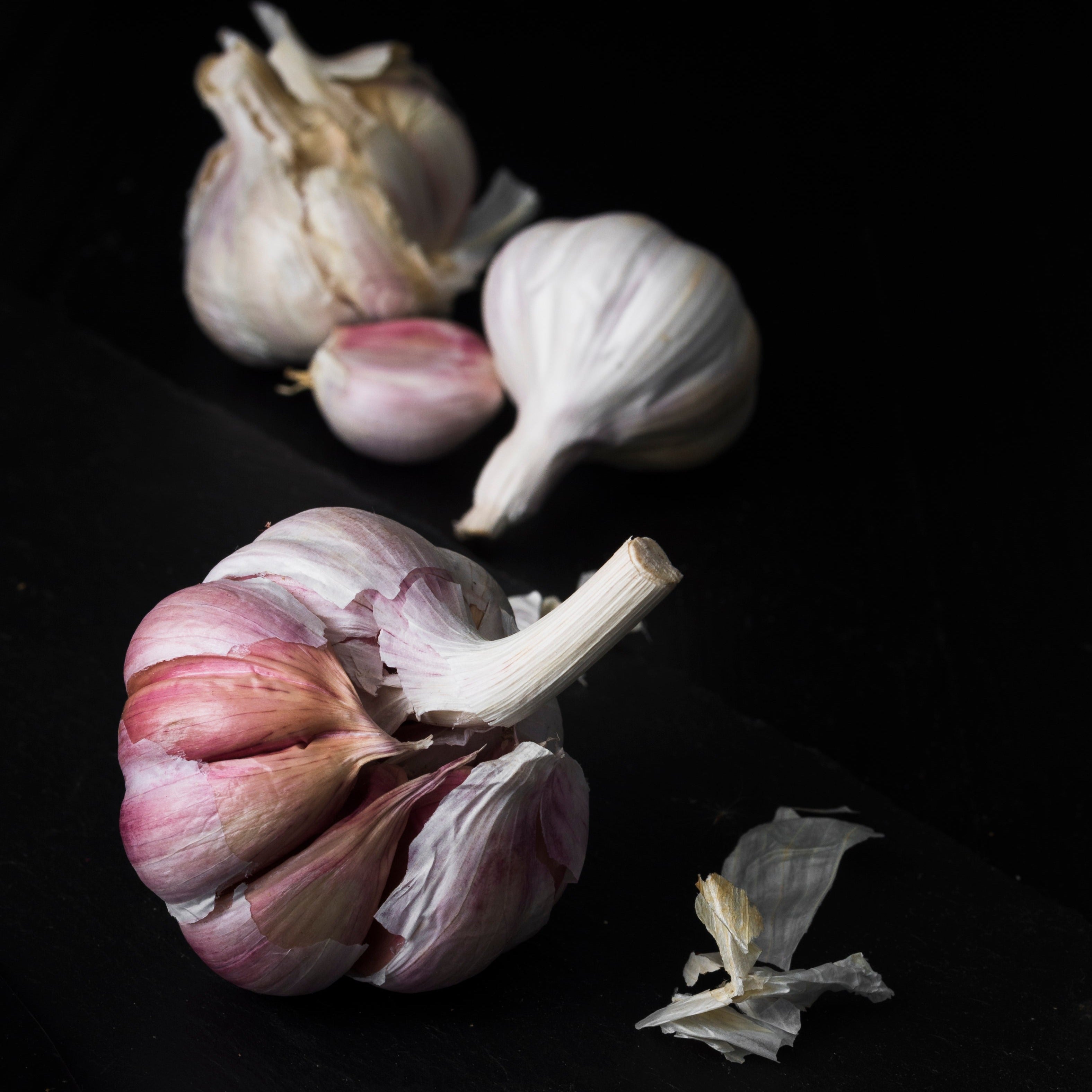 Black Magic Garlic Salt