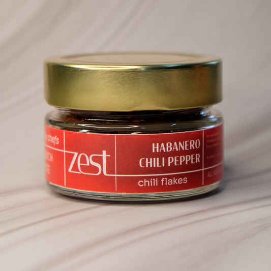 <tc>Habanero Chili Flakes</tc>