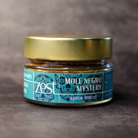 <tc>Mole Negro Mystery
</tc>