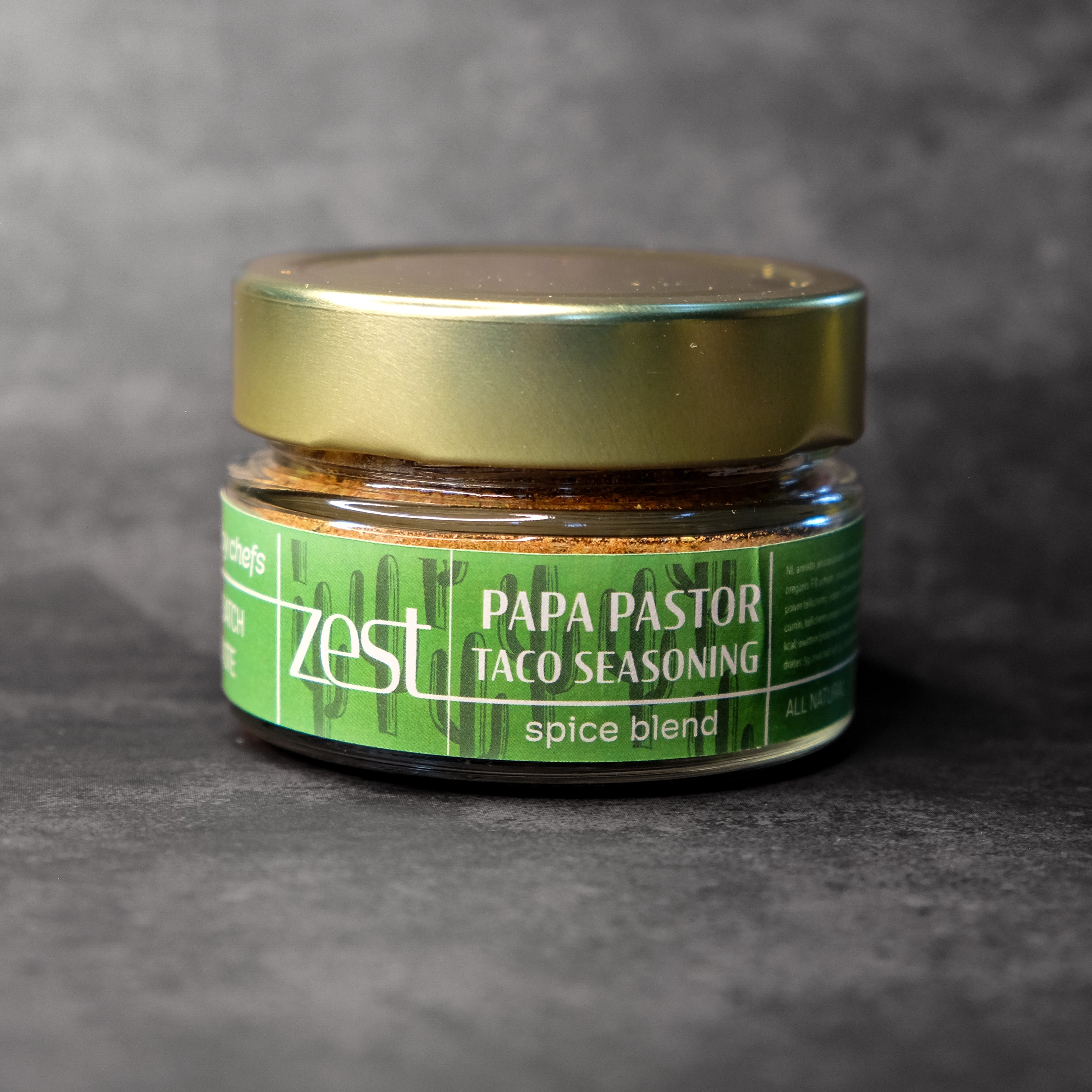 Papa Pastor Taco Seasoning