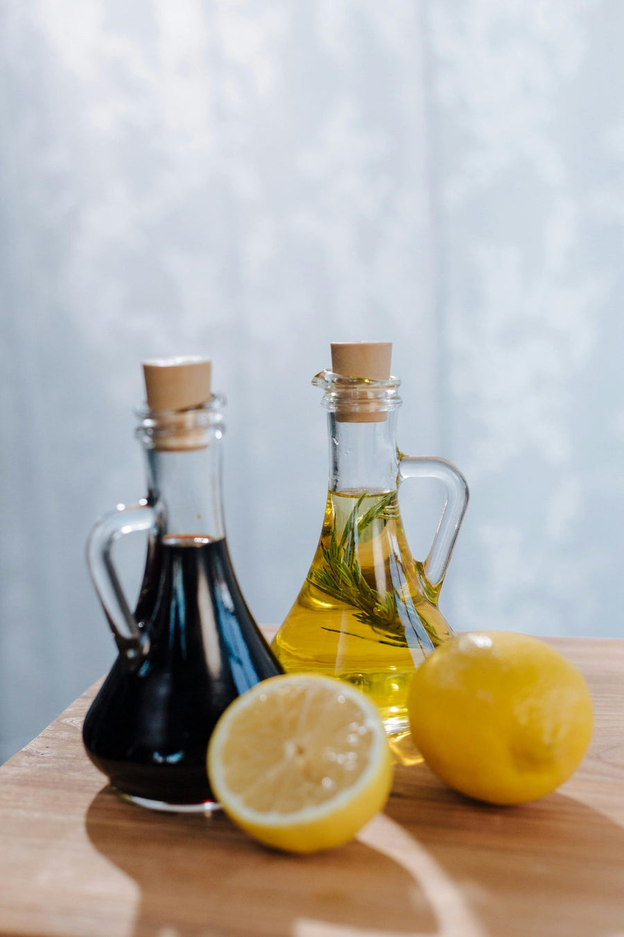 Fresh Sicilian lemons for ZEST lemon infused olive oil