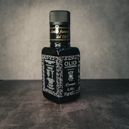 <tc>Olijfolie met Wilde Rozemarijn</tc>