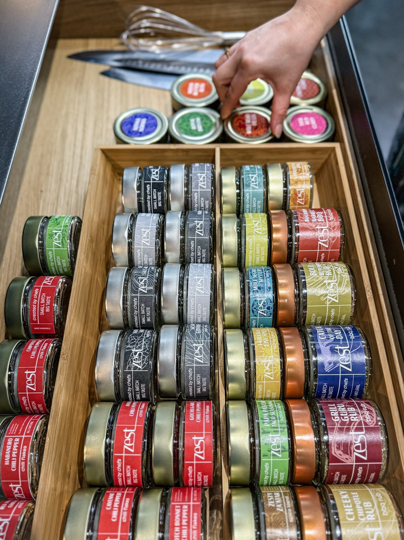 CHEF'S STARTER KIT
