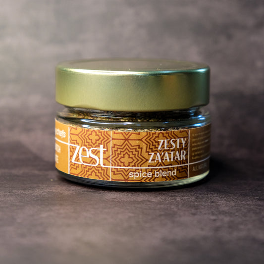 <tc>Zesty Za'atar</tc>